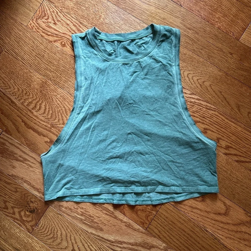 lululemon athletica Muscle Tee